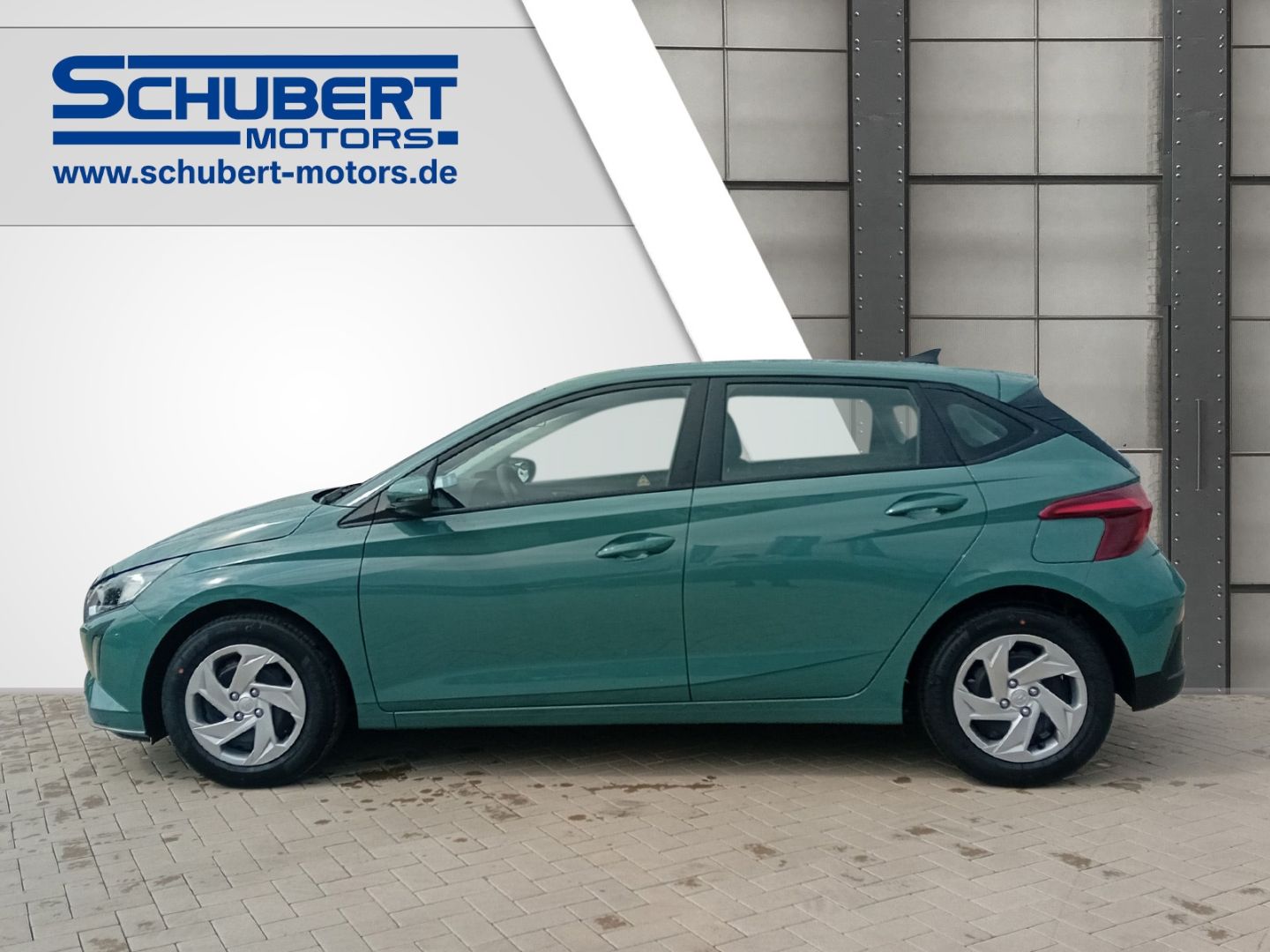 Hyundai i20 – Bild 2