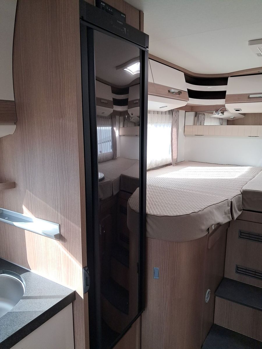 Fahrzeugabbildung Malibu T 430 LE Dörr Editionsmodell, sofort verfügbar