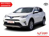 Toyota RAV4 2.5 Hybrid Executive LED Navi AHK 360° DAB - Toyota mit Hybrid-Antrieb: Geländewagen