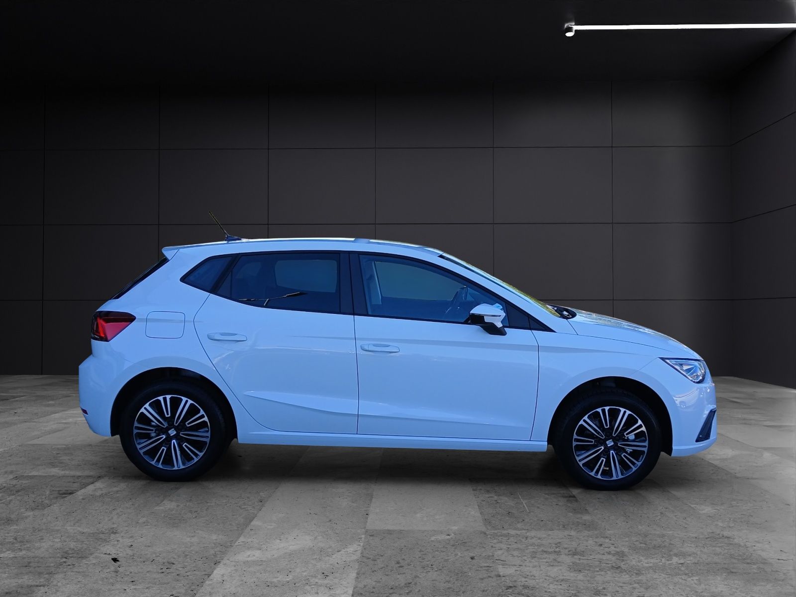 Fahrzeugabbildung SEAT Ibiza Road Edition TSI DSG LED ACC Navi RFK SH A