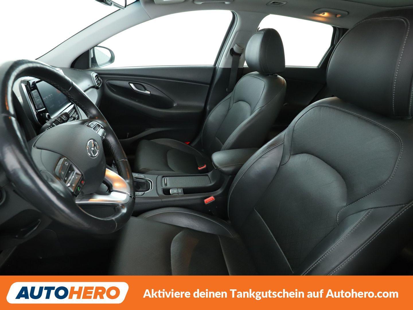 Hyundai i30 1.4 TGDI Premium Aut.*NAVI*LED*ACC*SPUR*