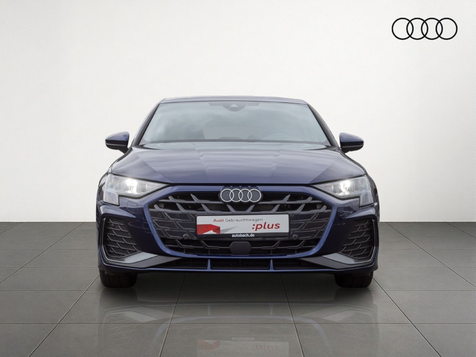 Audi A3 Sportback S line 35TFSI Stronic HUD SONOS ACC imagem 3
