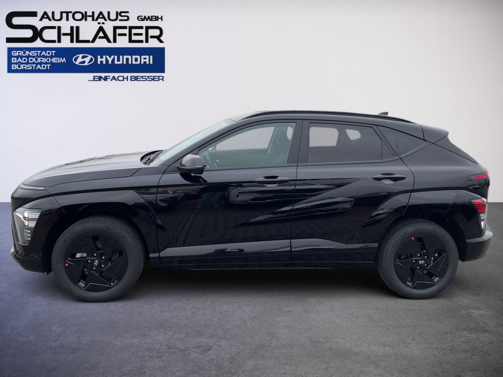 Fahrzeugabbildung Hyundai KONA Trend Elektro 65 kWh Assi Paket el.HK