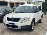 Skoda Yeti 1.2 TSI Experience - Skoda Yeti: Experience