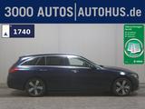 Mercedes-Benz C 220 T d Avantgarde Digital Light Navi 360° AHK - mit Diesel-Antrieb: Kombi
