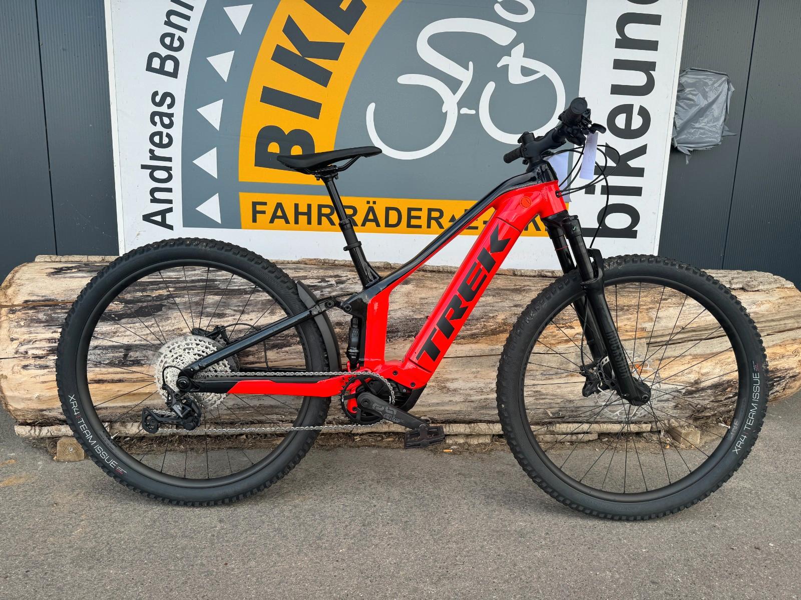 Trek Powerfly FS7