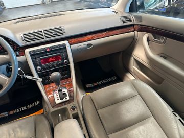 Audi A4 Lim. 1.8 T *TÜV NEU*KLIMA*
