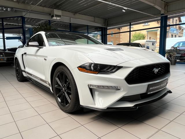 Ford Mustang 2.3 EcoBoost Fastback*Bi-Xenon*Leder*DAB