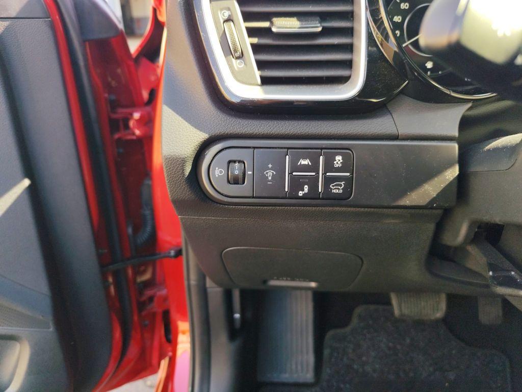 Kia Ceed SW 1.5 Automatik Platinum  Leder