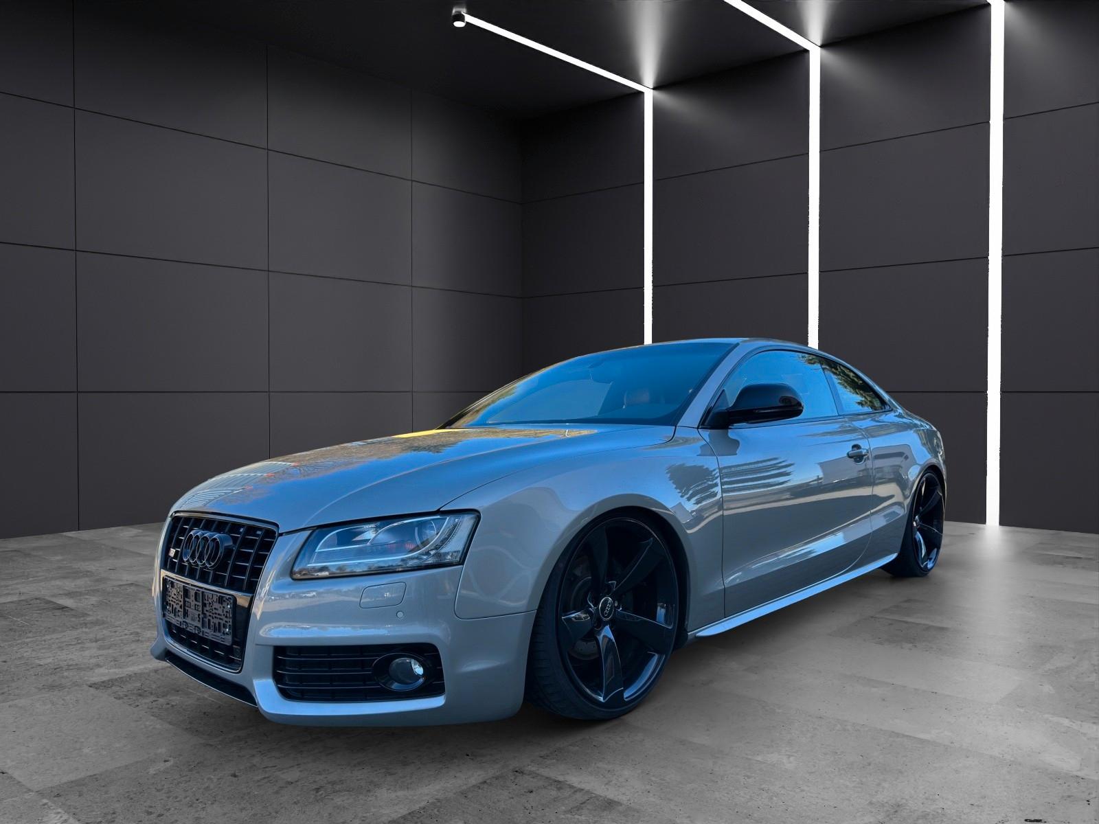 Audi A5 Coupe 3.0 TDI quattro S-Line
