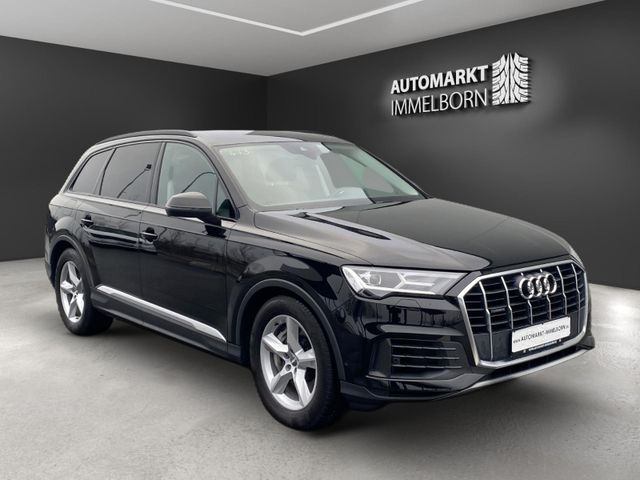 Audi Q7 55 e quat Kamera*AHK*19*Virtual*DAB