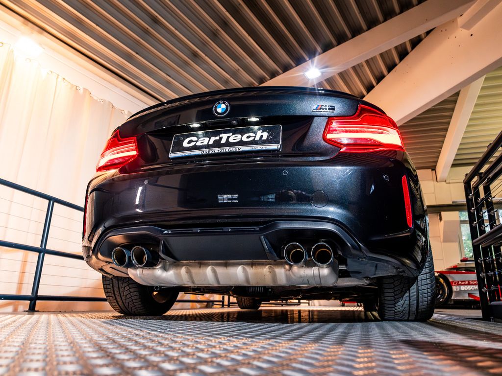 BMW M2 2019