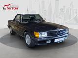 Mercedes-Benz SL 300 Typ107 Cabrio 1.Hd 25317 KM Original - Mercedes-Benz aus 1989: Sl