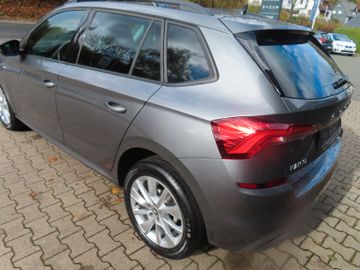 Fotografie 6 des Skoda Kamiq Tour 1.5 DSG NAVI AHK
