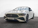 Mercedes-Benz CLE 220 d Coupé AMG-Sport/360/Pano/Night/Distr - weiße Mercedes-Benz CLE 220