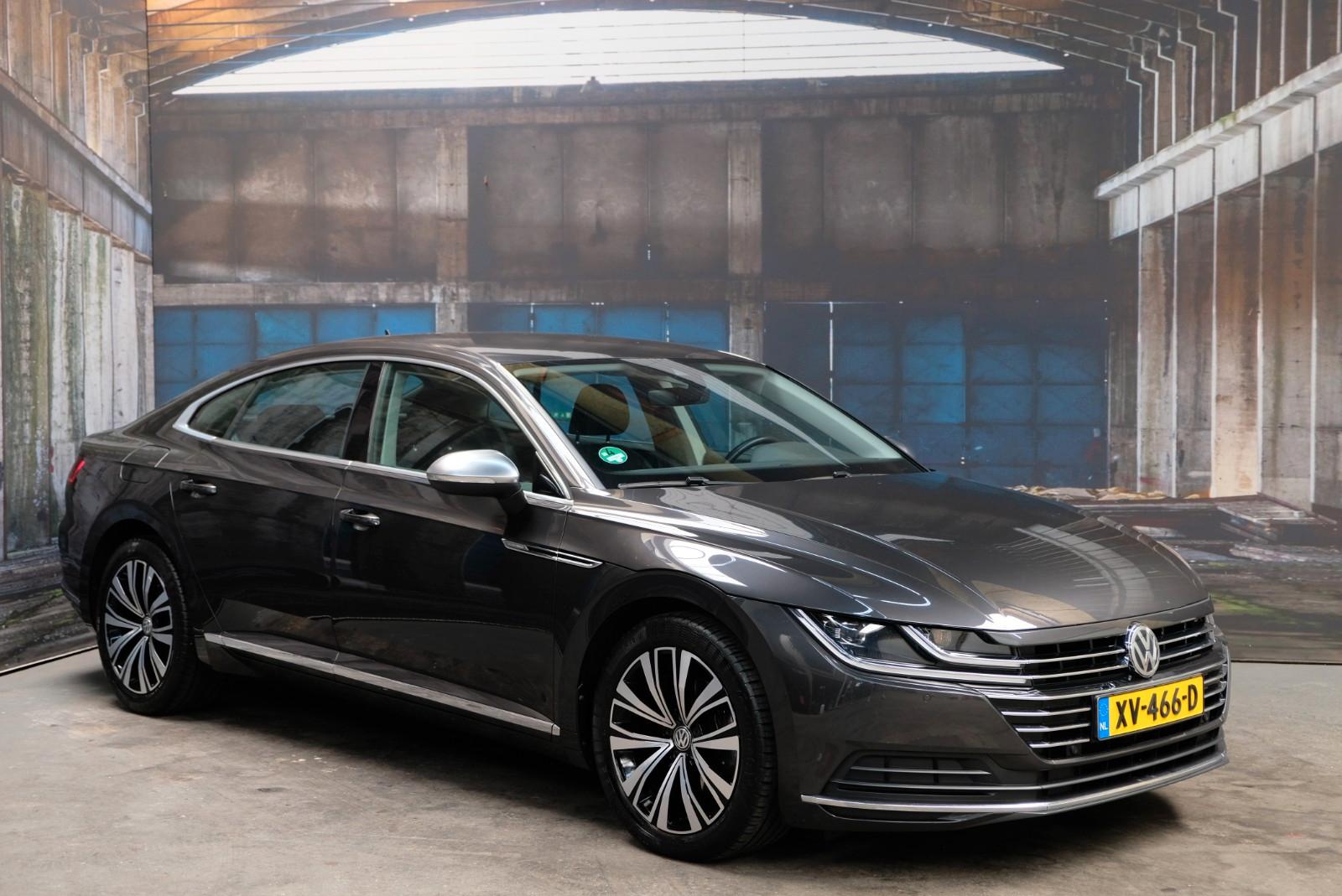 Volkswagen Arteon 2.0TDI Elegance*Leder*LED*ACC*Virtual*Shz