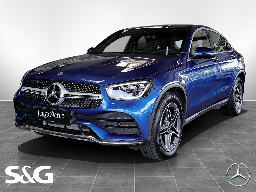 Mercedes-Benz GLC 300