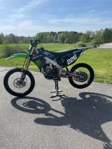 Kawasaki KXF250 - KAWASAKI KX 250