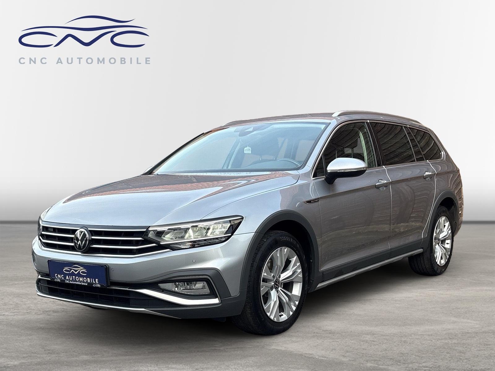 Volkswagen Passat Alltrack