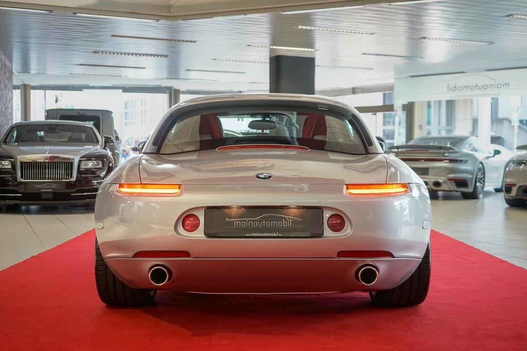 BMW Z8
