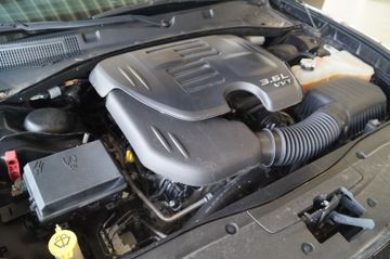 Dodge Charger 3.6 GT Automatik