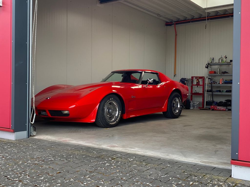 Corvette C3