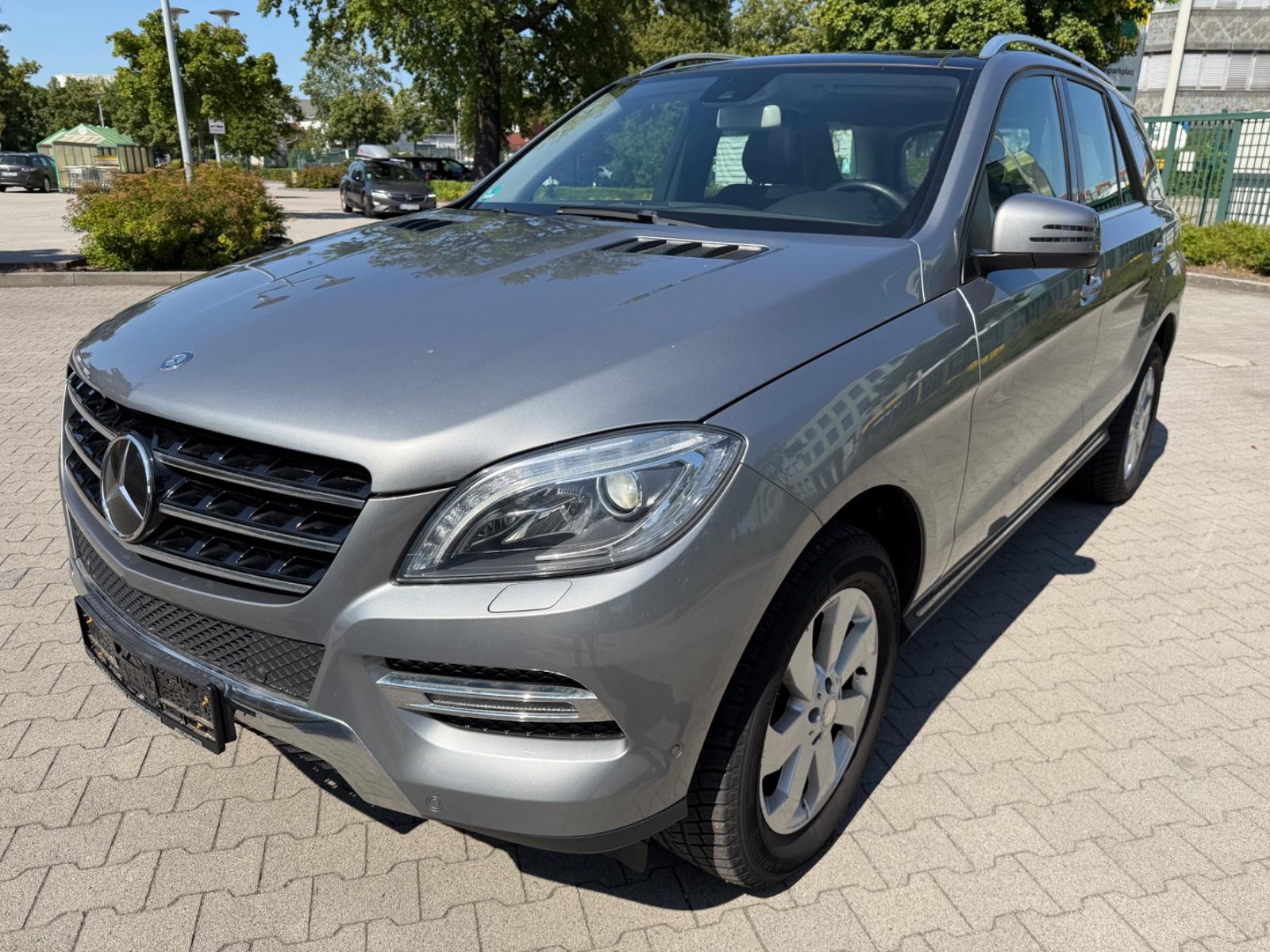 Mercedes-Benz ML 350 BlueTEC 4MATIC 