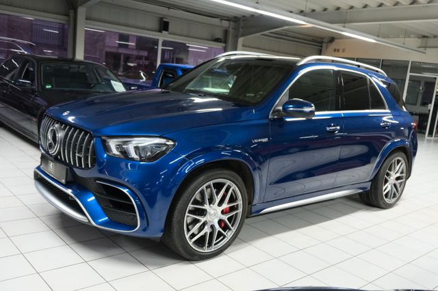 Fahrzeugabbildung Mercedes-Benz GLE 63s AMG/Garantie 2025/Full Options