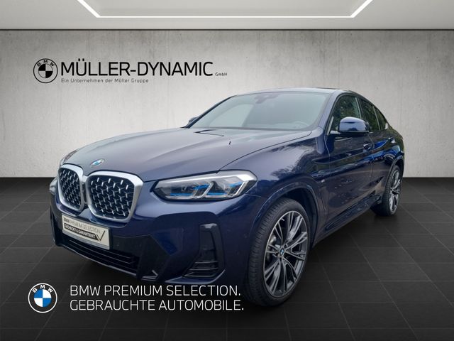 BMW X4 xDrive30i M Sportpaket DAB WLAN Pano.Dach