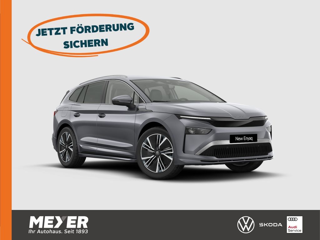 Enyaq  85 Loft *AHK, TravelAssist, 20" LM*