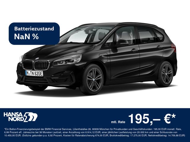 BMW 225xe Active Tourer SPORT LINE LED NAVI KAMERA