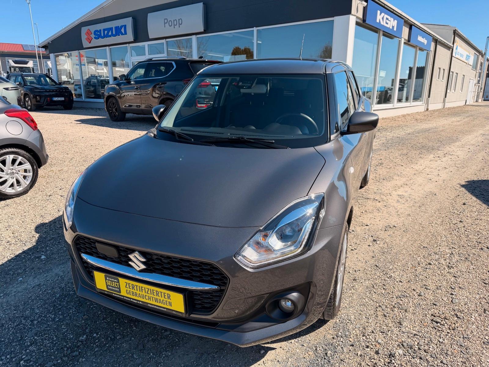 Suzuki Swift 1.2 DUALJET HYBRID ALLGRIP Comfort