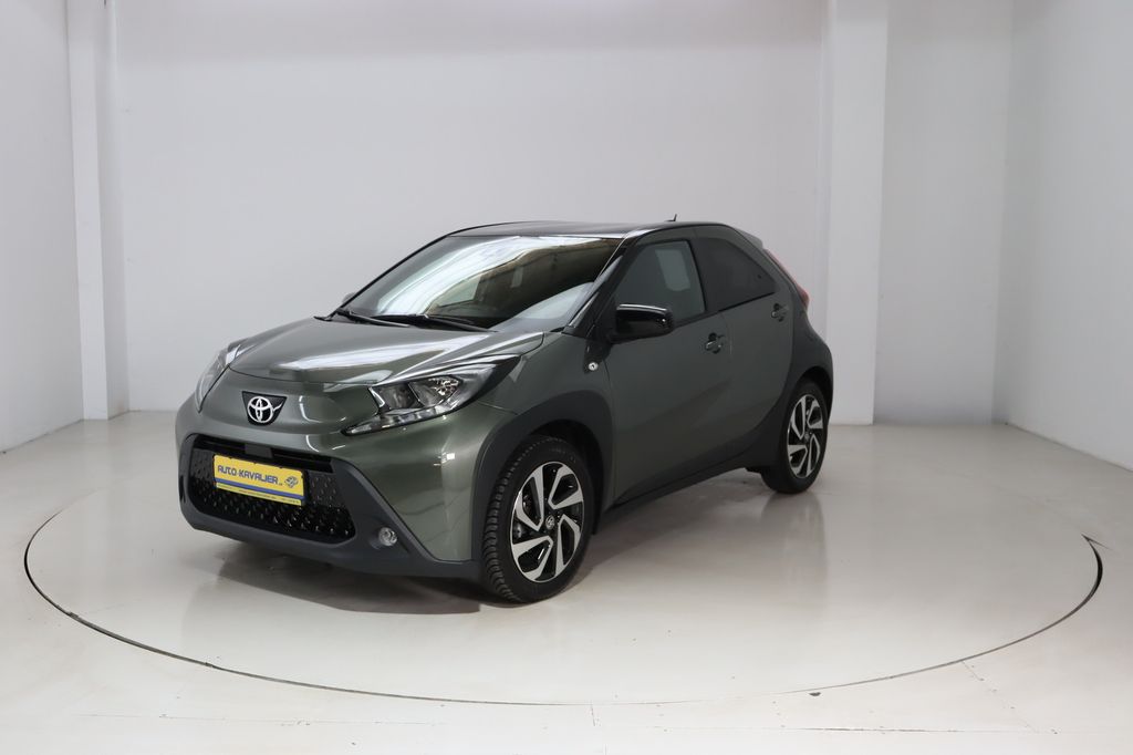 Image of Toyota Aygo (X)