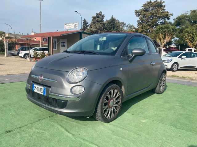 Fiat 500 C 1.2 By Gucci