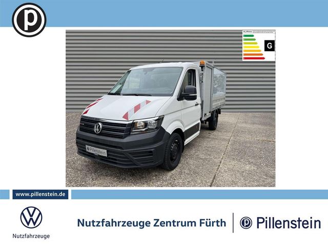 Volkswagen Crafter 35 Eika Kipper KLIMA 4MOTION