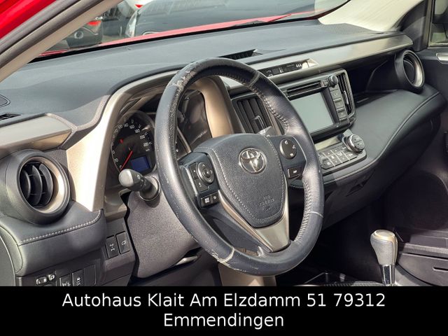 Fahrzeugabbildung Toyota RAV4 Start Edition Aut. Allrad Navi