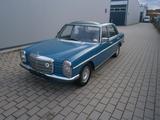 Mercedes-Benz 230.6 Automatik H-Zulassung - blaue Mercedes-Benz 230