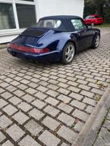 Porsche 964 WTL Breitbau Basis G-Modell 84 Blech-Umbau  - Porsche 964 Benzin Gebrauchtwagen