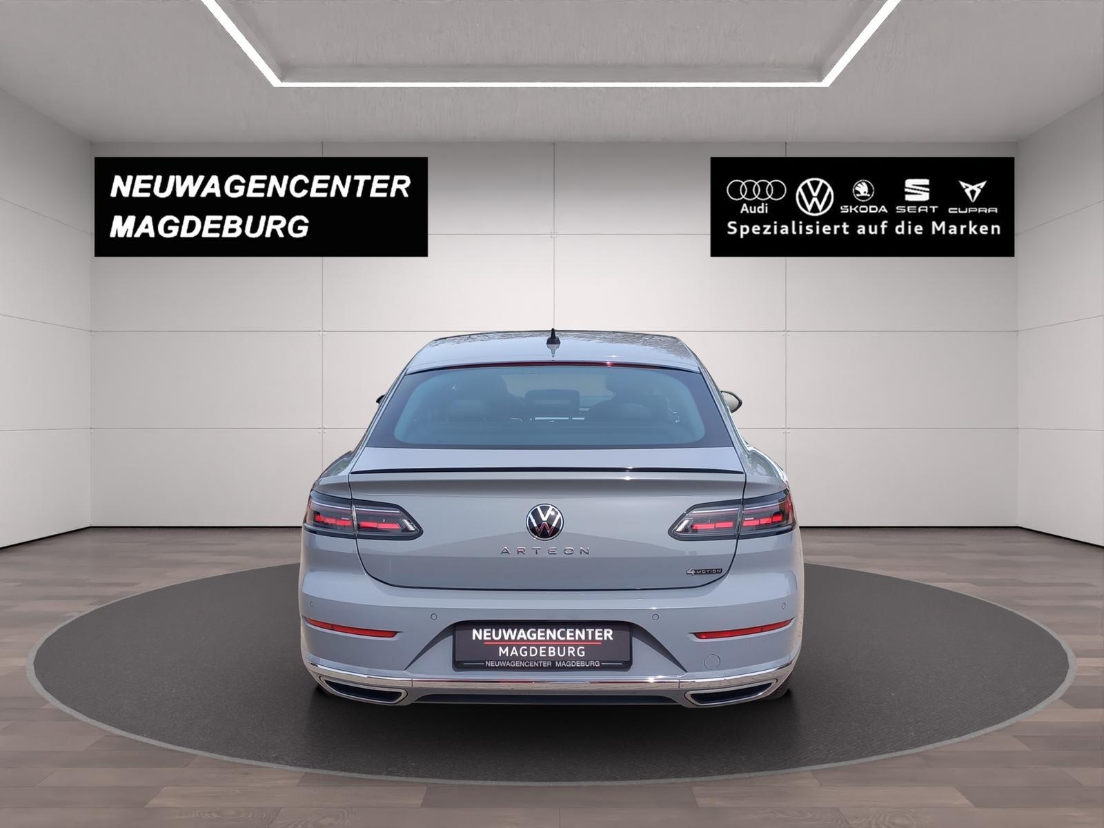 Volkswagen Arteon 2.0 TSI R-LINE 4x4*IQ.LIGHT*PANO*360°KAME, миниатюра 5