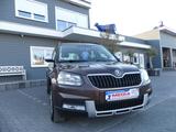 Skoda Yeti 1.2 TSI Active Outdoor"2.HAND" - Skoda Yeti: Braun