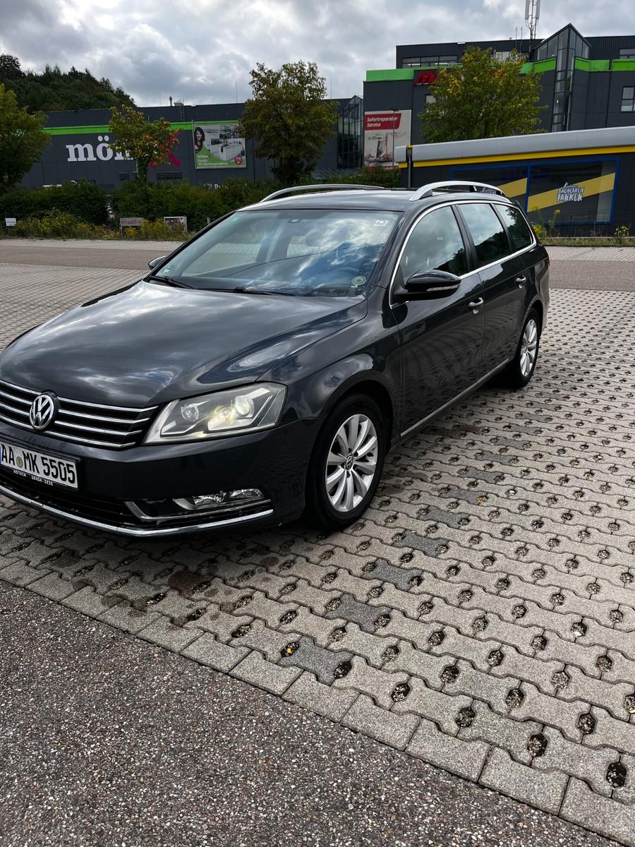 Volkswagen Passat, 2014