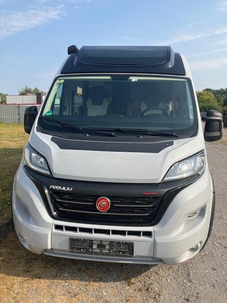 Challenger Van Road Edition V 210 Emotional & Urlaubsfertig