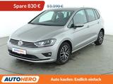 Volkswagen Golf VII Sportsvan 1.4 TSI Allstar BMT*NAVI*CAM* - Volkswagen Golf Sportsvan in Stuttgart