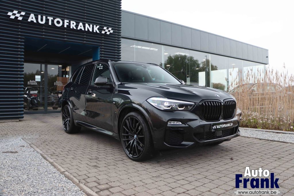 Image of BMW X5