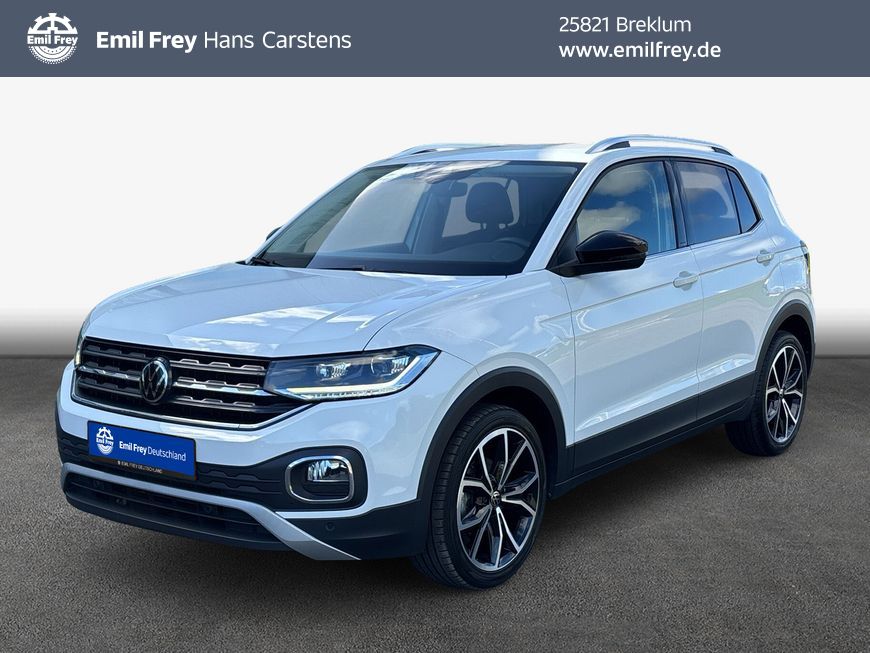 Image of Volkswagen T-Cross