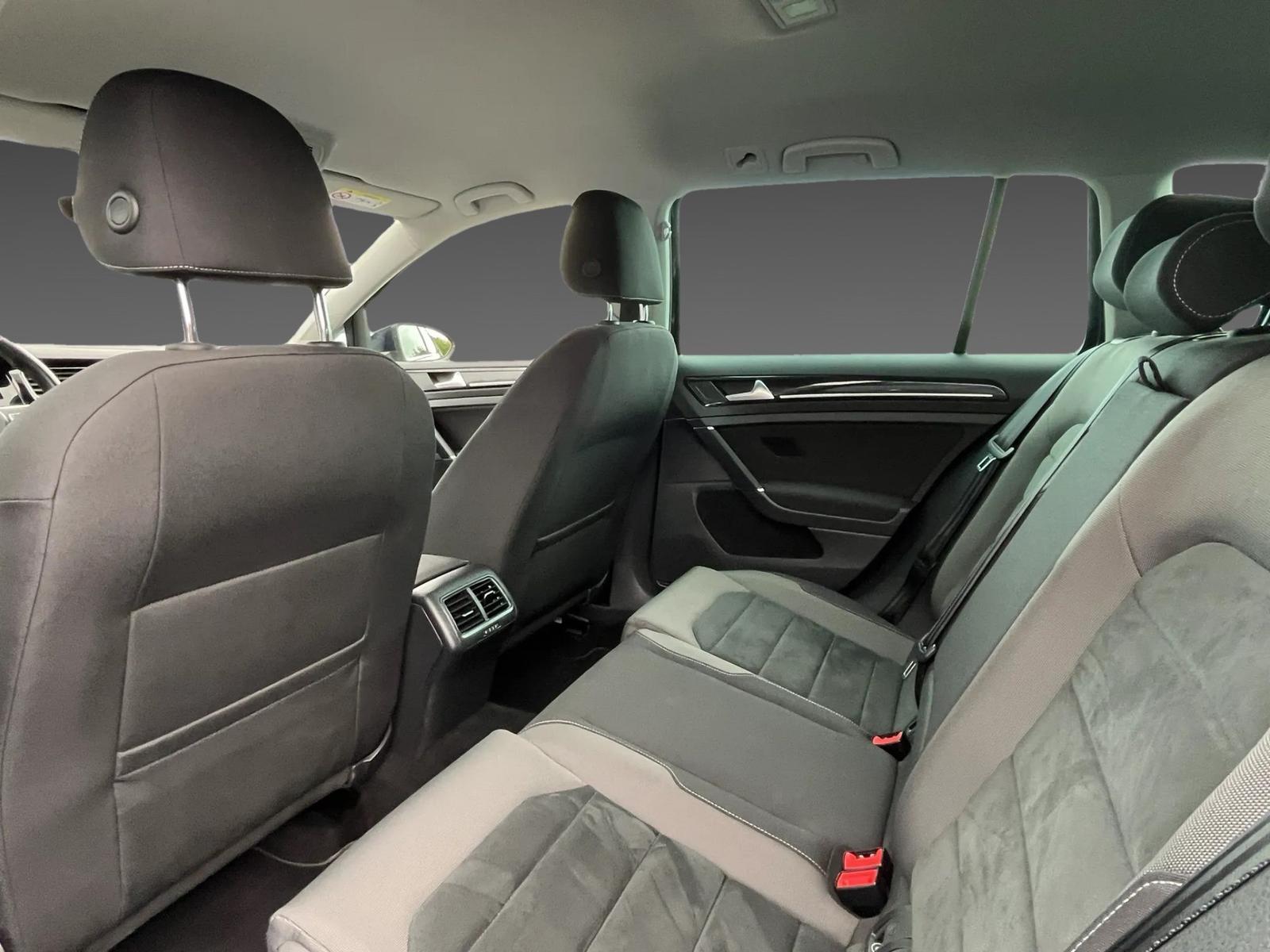 Volkswagen Golf Variant 1,5 TSI DSG R-LINE 18" Alu ACC Navi, миниатюра 11