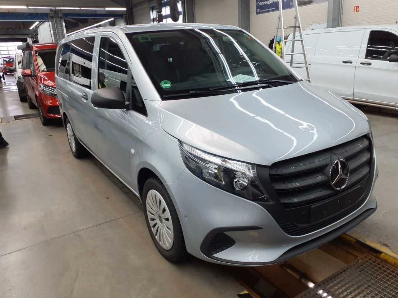 Fahrzeugabbildung Mercedes-Benz Vito 116 CDI Tourer 3200 2xKlima Navi Kamera
