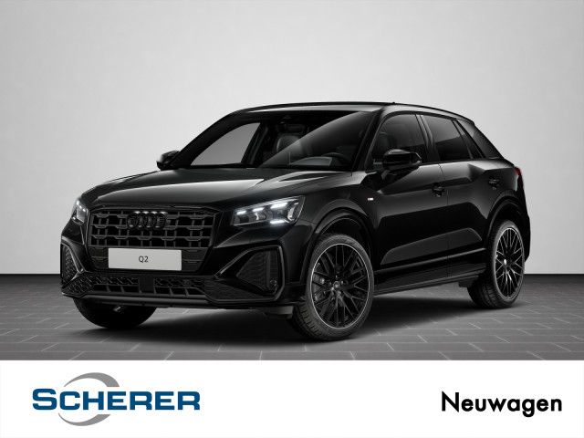 Image of Audi Q2