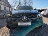 Mercedes-Benz GLE 400d 4Matic AMG LINE Night Paket HUD*ACC*AHK - Mercedes-Benz GLE 400 in Augsburg