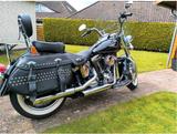 Harley-Davidson Heritage Softail - HARLEY-DAVIDSON HERITAGE